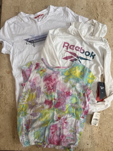 Girl size athletic - size,