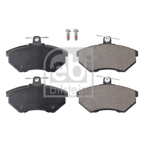 16048 febi bilstein brake pad - brake,