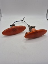 Ford Escort MK6 Genuine Orange