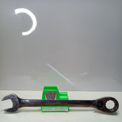 Blue point snap 17mm - blue,