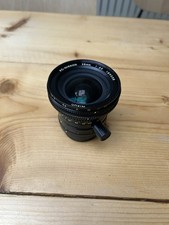 Nikon PC-Nikkor 28mm f/3.5 Perspective Control Tilt Shift Lens – Nikon F Mount