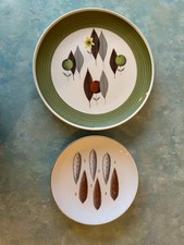 Royal Worcester Palissy plate