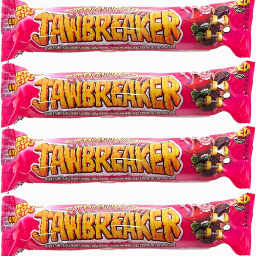 Jawbreaker strawberry - jawbreaker,