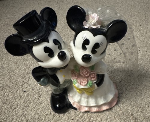 Vintage disney ceramic minnie - vintage,