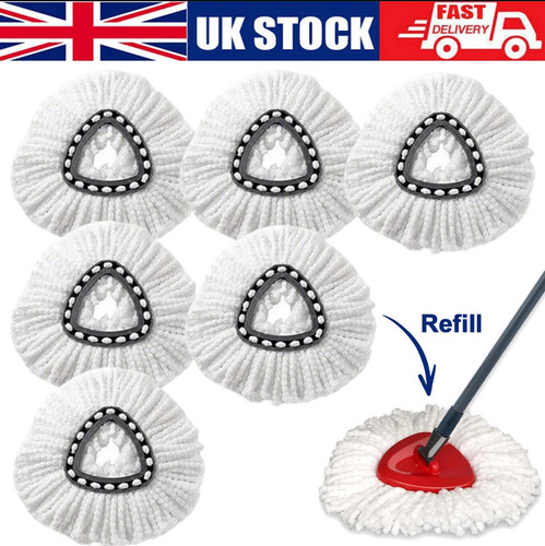 Replacement for vileda mop - 6x,