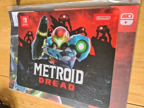 Nintendo switch metroid - metroid, dread