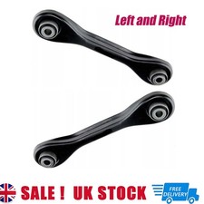 2PCS 1061668 Suspension Trailing Arms Rear For Ford Focus C-Max Volvo Mazda