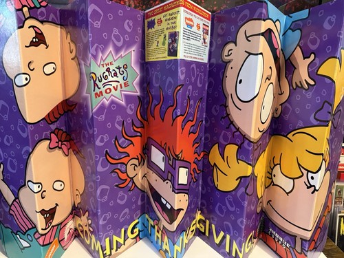 Nickelodeon rugrats the - the, movie