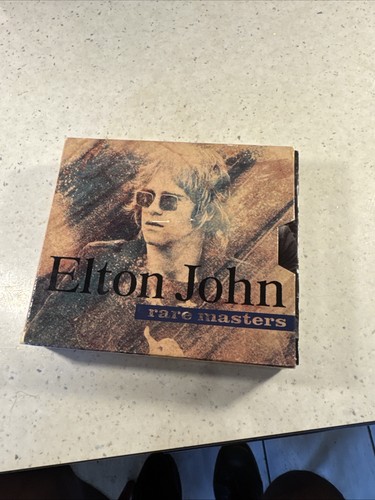 Elton john rare masters - masters, 2