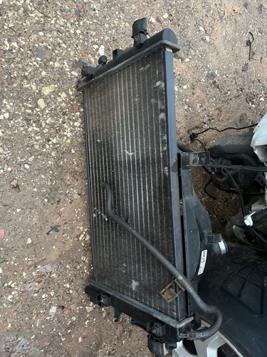 2005 astra sxi radiator