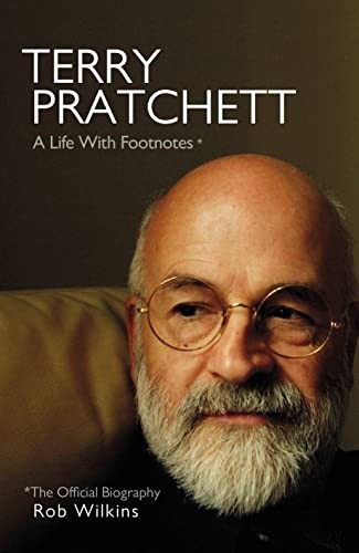 Terry pratchett life with - pratchett:, a