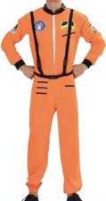 Large Mens Spaceman Suit