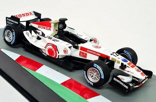 Atlas honda ra106 2006 - 1/43,