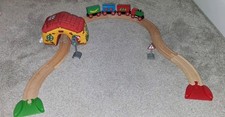 Brio Wooden Train Set