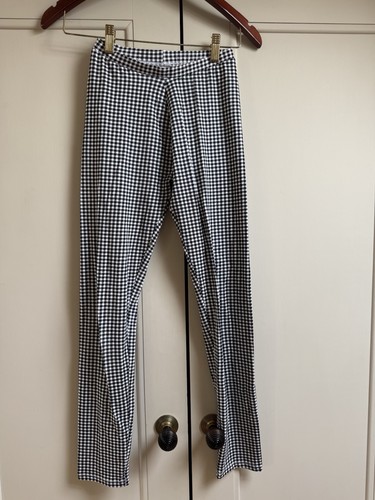 Zara girls checked - girls', leggings