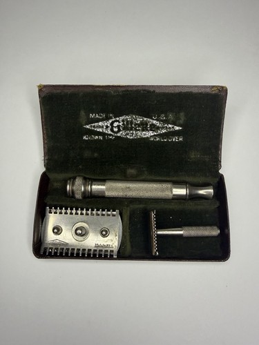 Vintage gillette open comb - vintage,