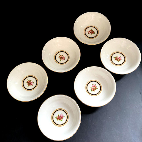 Wedgwood clio vintage bone - 6,