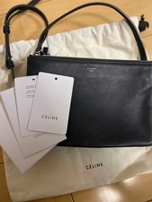 Celine Trio Shoulder Bag