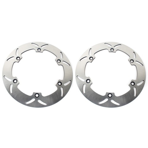 Front brake discs - front, gl1500