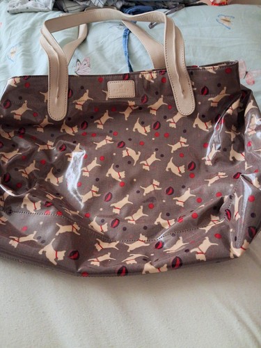 Radley bag oil - oil, cloth
