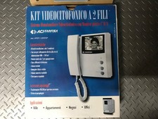 farfisa video intercom