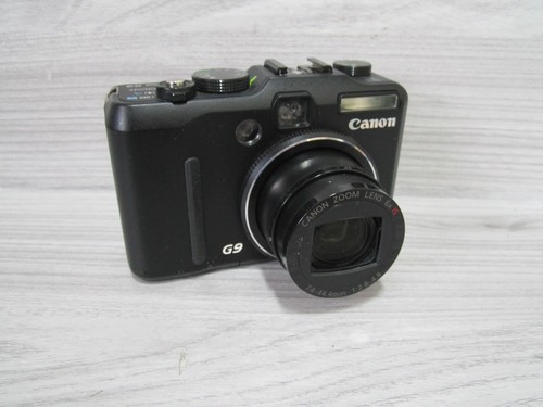 Canon powershot digital - canon, g9