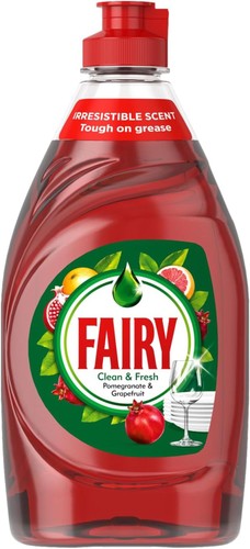 Fairy clean fresh - fairy, &