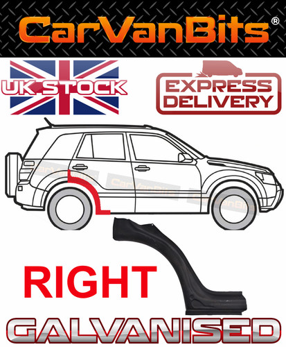 For suzuki grand vitara - for, 05-12