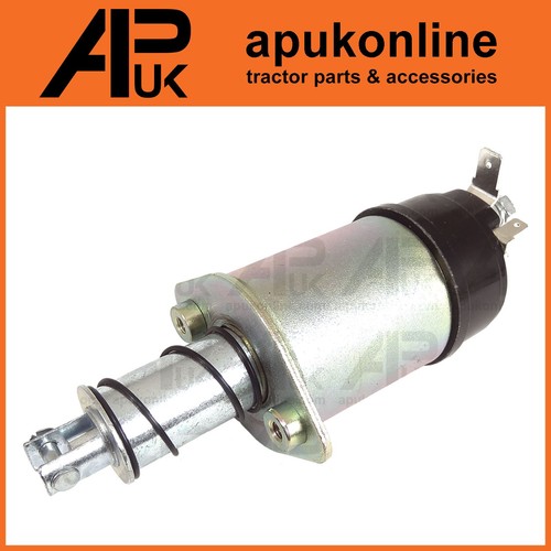 M45 starter motor solenoid - motor, for