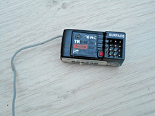 Thunder Tiger Ace Rc TRS402SS Receiver 3ch 2.4Ghz