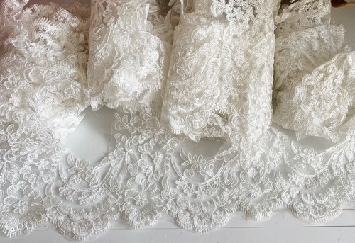 Bundle 2meters ivory - bundle, 9.2meters