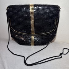 Vintage Chainmail Evening Bag
