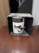 FORD CAPRI CLASSIC CAR SERIES