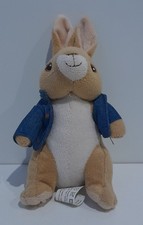 Peter Rabbit Plush Clip-On Bag