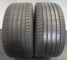 X2 295/35/R21 107Y MICHELIN PILOT SPORT 4 SUV *6.5MM* TESTED PREMIUM TYRES