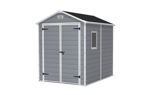 Keter manor shed 6x8ft all - manor,