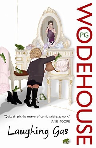 Laughing gas wodehouse - laughing, gas,
