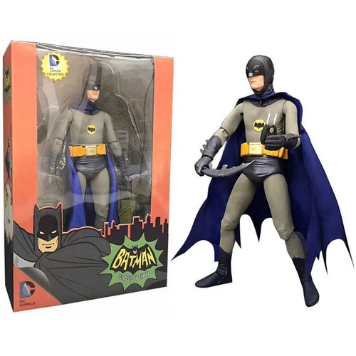 Neca batman comics 1966 - dc,