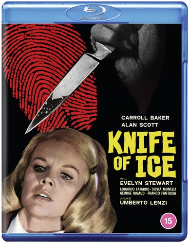 Knife ice blu ray - of, (2023)