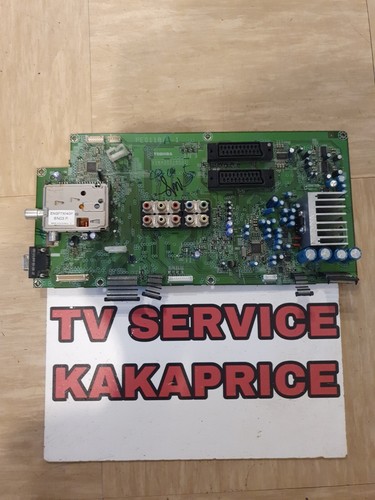 Toshiba 32wlt66s tv - toshiba, main