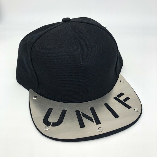 New unif metal logo baseball - logo,