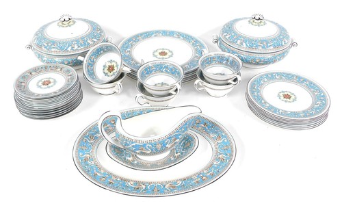 Wedgwood florentine turquoise - wedgwood,
