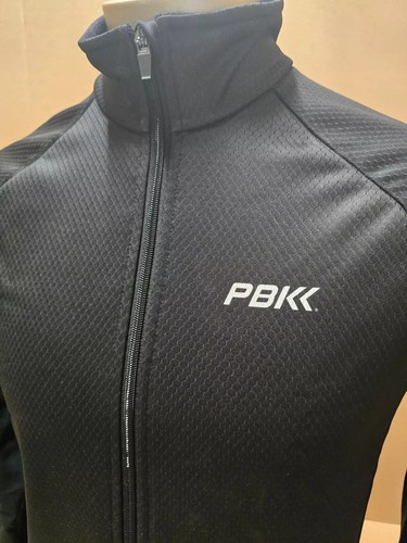 Pbk elite cycle jersey jacket - elite,