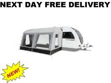 Dometic Rally Tour 390 S Poled Caravan Porch Awning, Multi-Height New 2025