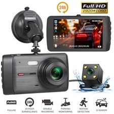 Dash Camera HD 1080P Dual Lens