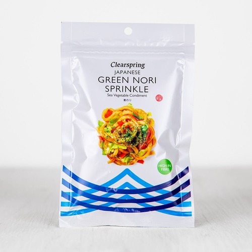Clearspring japanese green - clearspring,