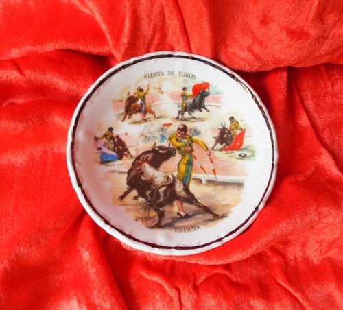 Vintage spanish ceramic 1950s - vintage,