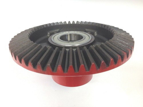 Haybob crown wheel gear w - crown,