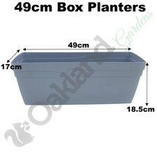 Box Planter Window Garden