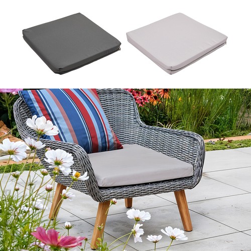 Waterproof sun lounger cushion - sun,